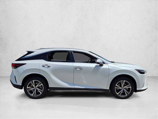 Used 2025 Lexus RX 350 Premium w/ Accessory Package (Z1) FWD image 4
