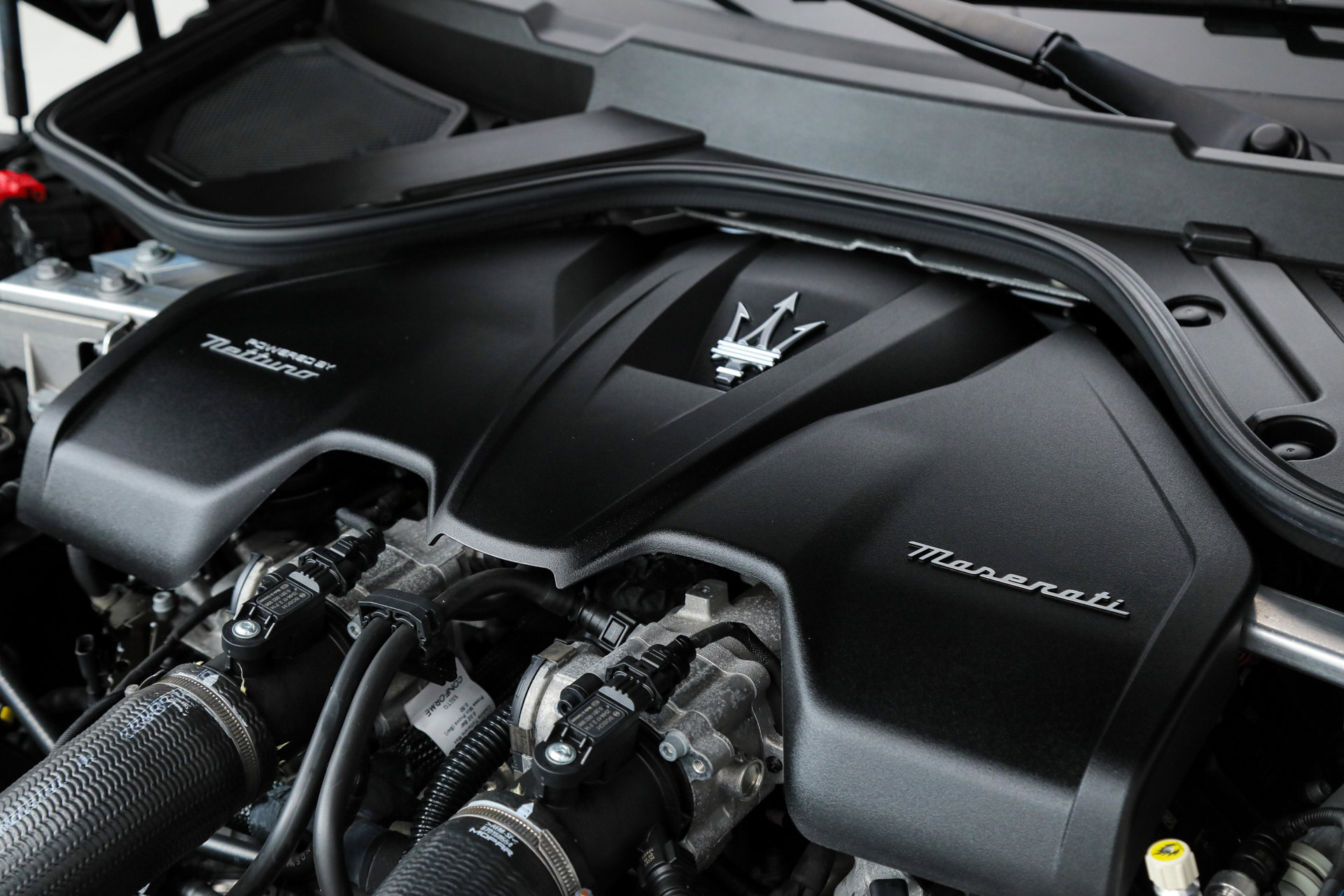 Certified 2024 Maserati GranTurismo Modena image 36