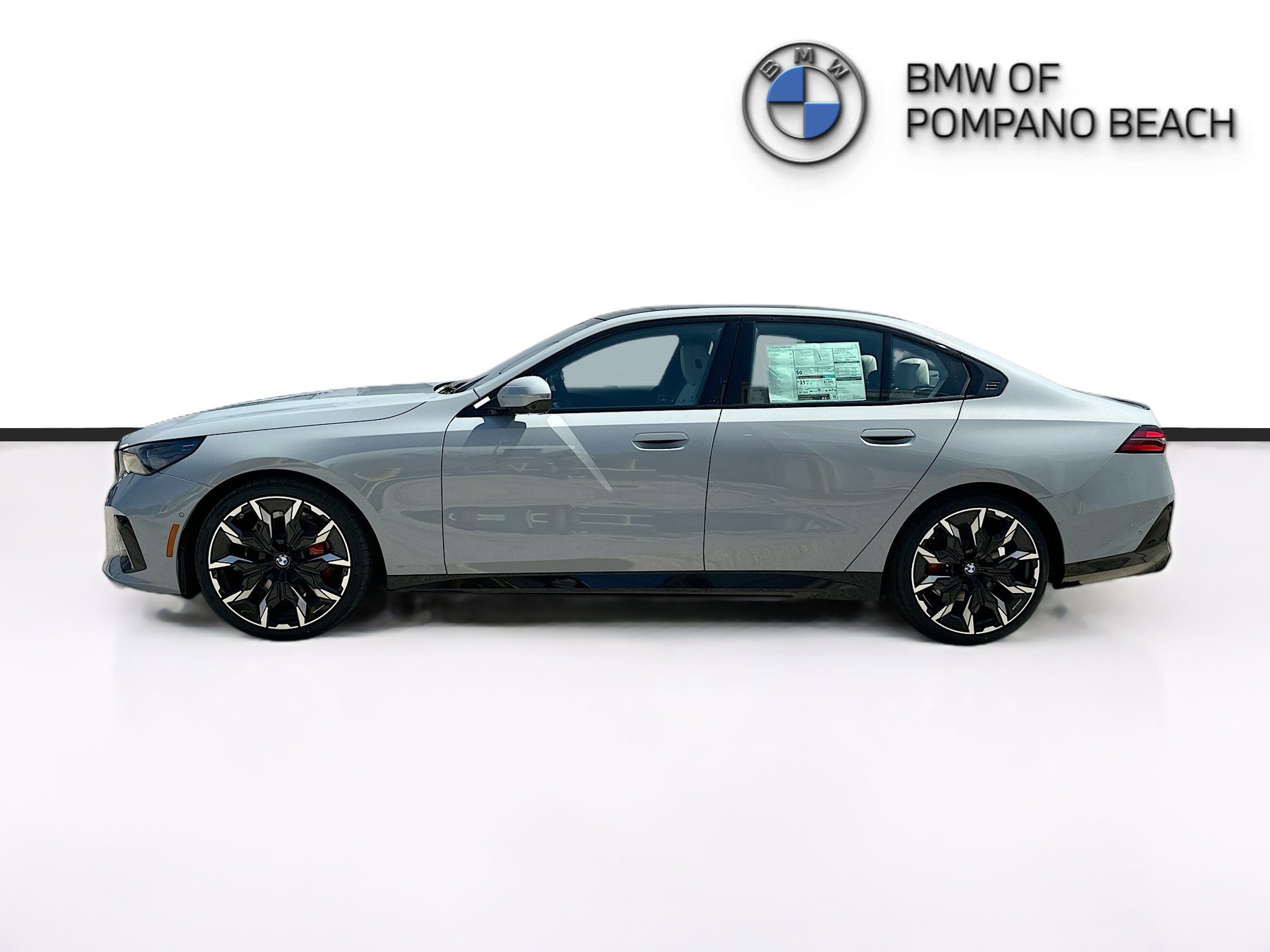New 2027 BMW 530i w/ M Sport Package RWD image 4