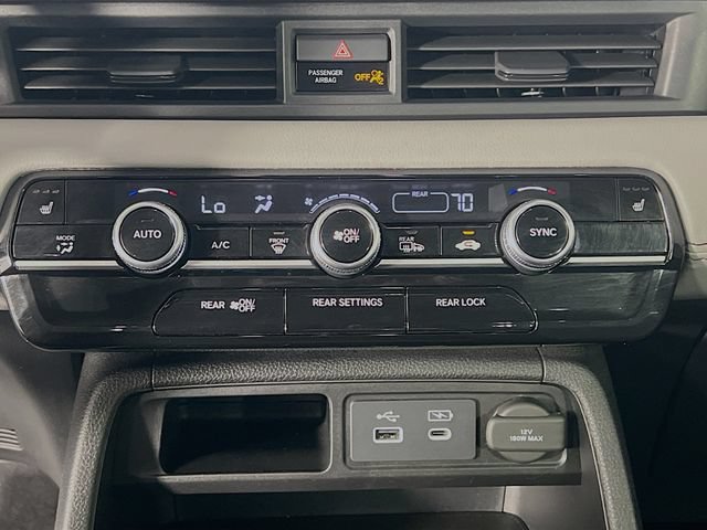 Certified 2025 Honda Pilot EX-L image 23