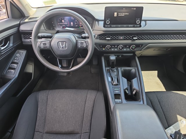 Used 2025 Honda Accord SE image 15