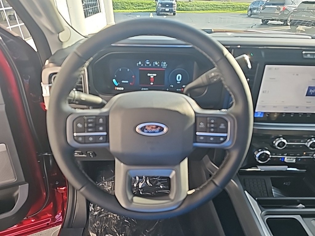 New 2025 Ford F250 Lariat w/ Lariat Ultimate Package image 14