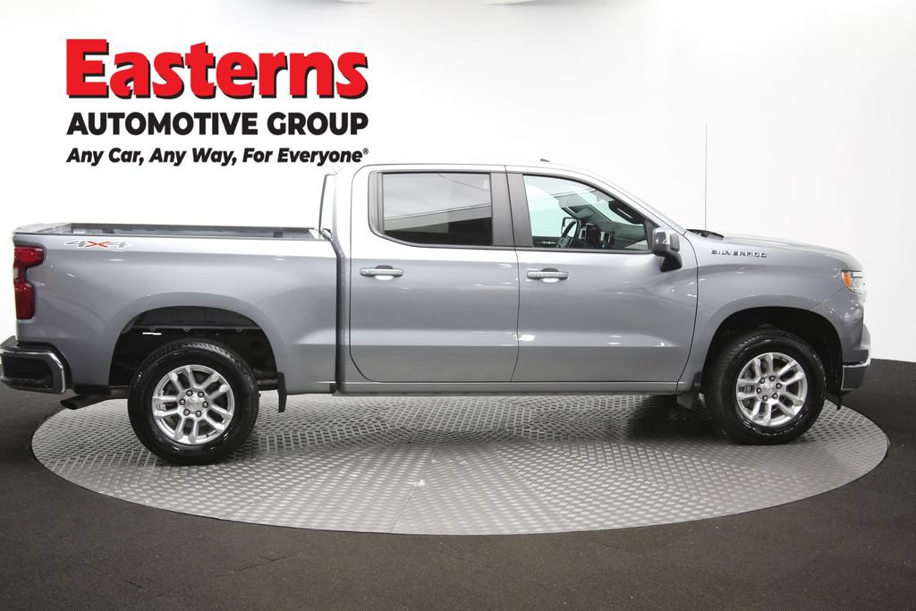 Used 2023 Chevrolet Silverado 1500 LT AWD/4WD image 46