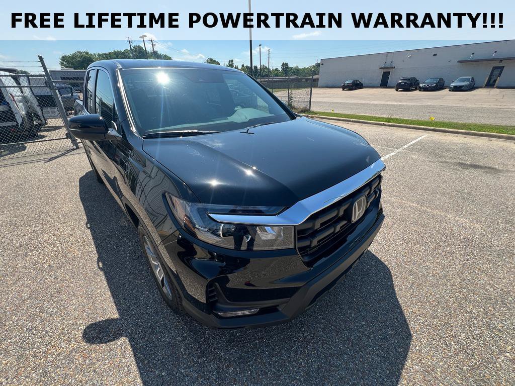 New 2026 Honda Ridgeline RTL