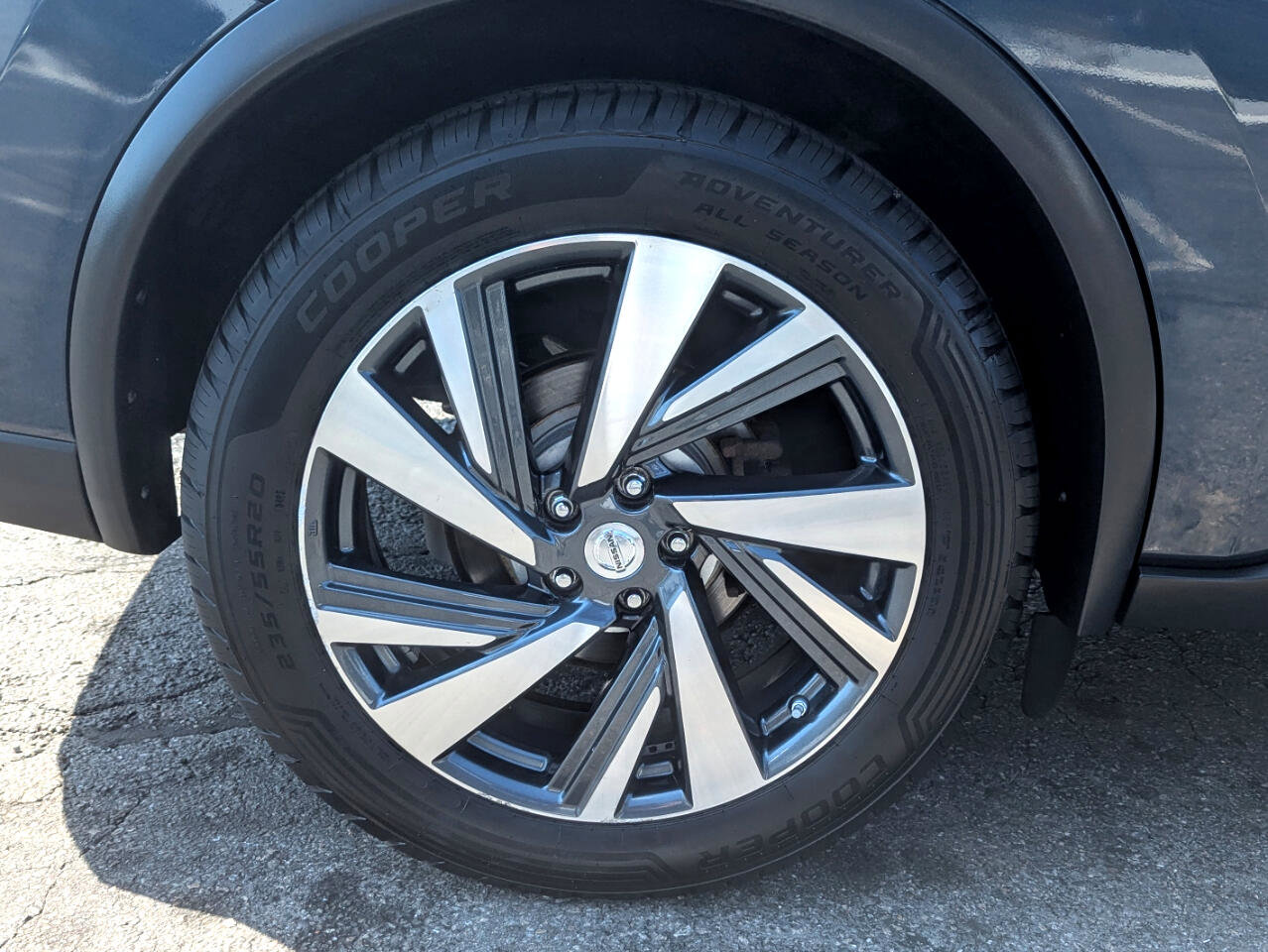 Used 2016 Nissan Murano Platinum w/ Platinum Technology Package image 58