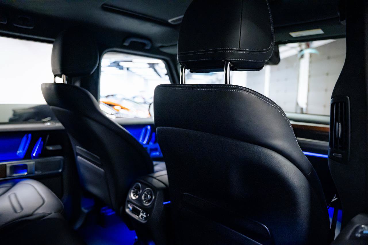 Used 2025 Mercedes-Benz G 550 image 37