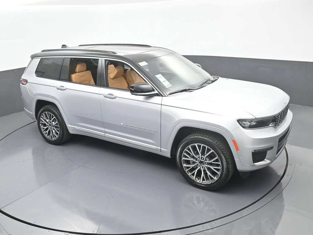 New 2025 Jeep Grand Cherokee L Summit AWD/4WD image 66
