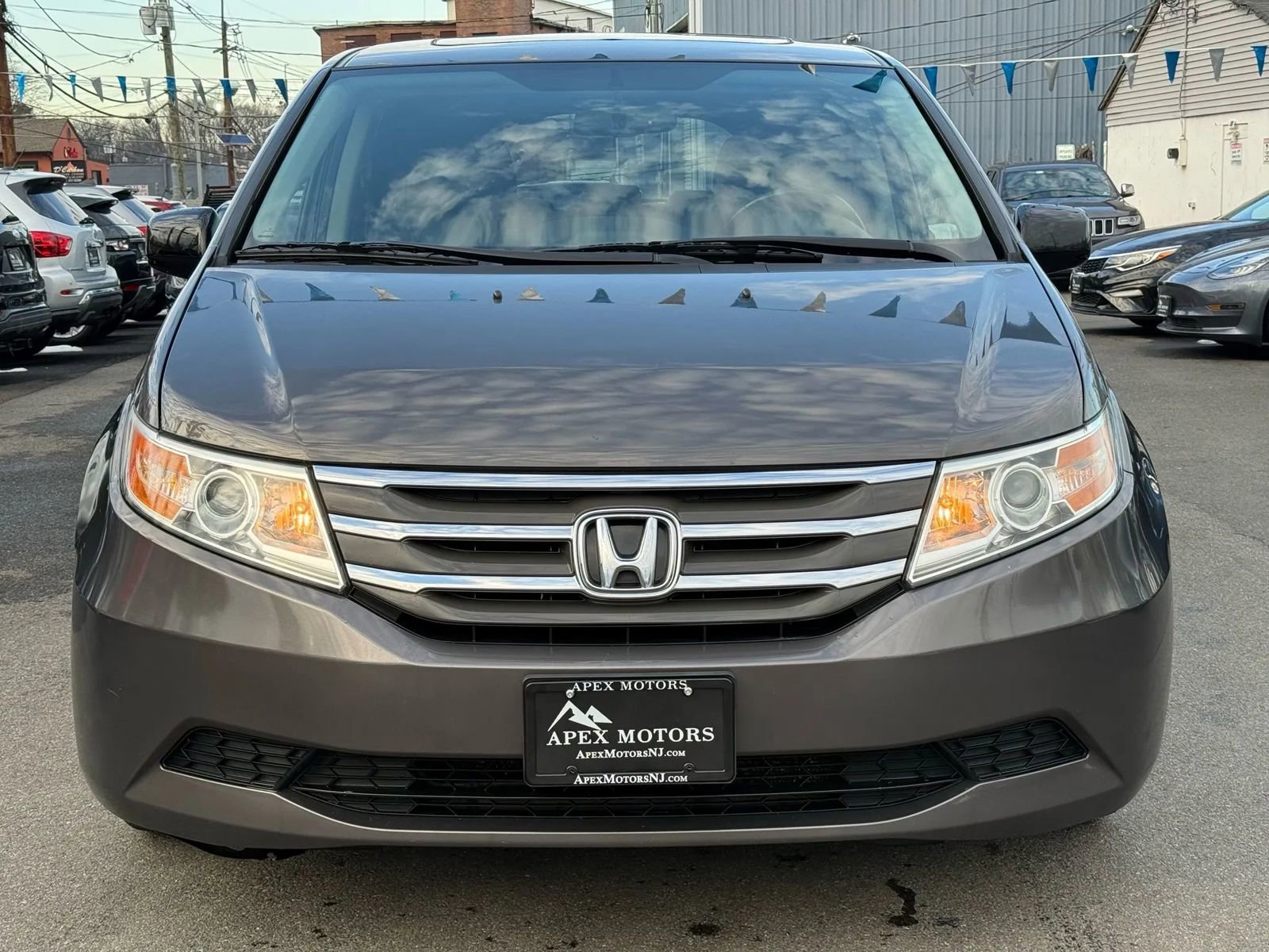 Used 2013 Honda Odyssey EX-L image 2