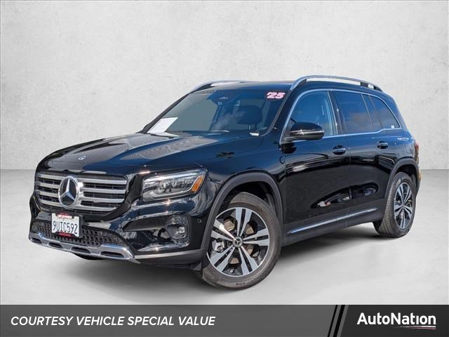 Certified 2025 Mercedes-Benz GLB 250