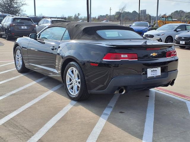 Used 2014 Chevrolet Camaro LT video 2