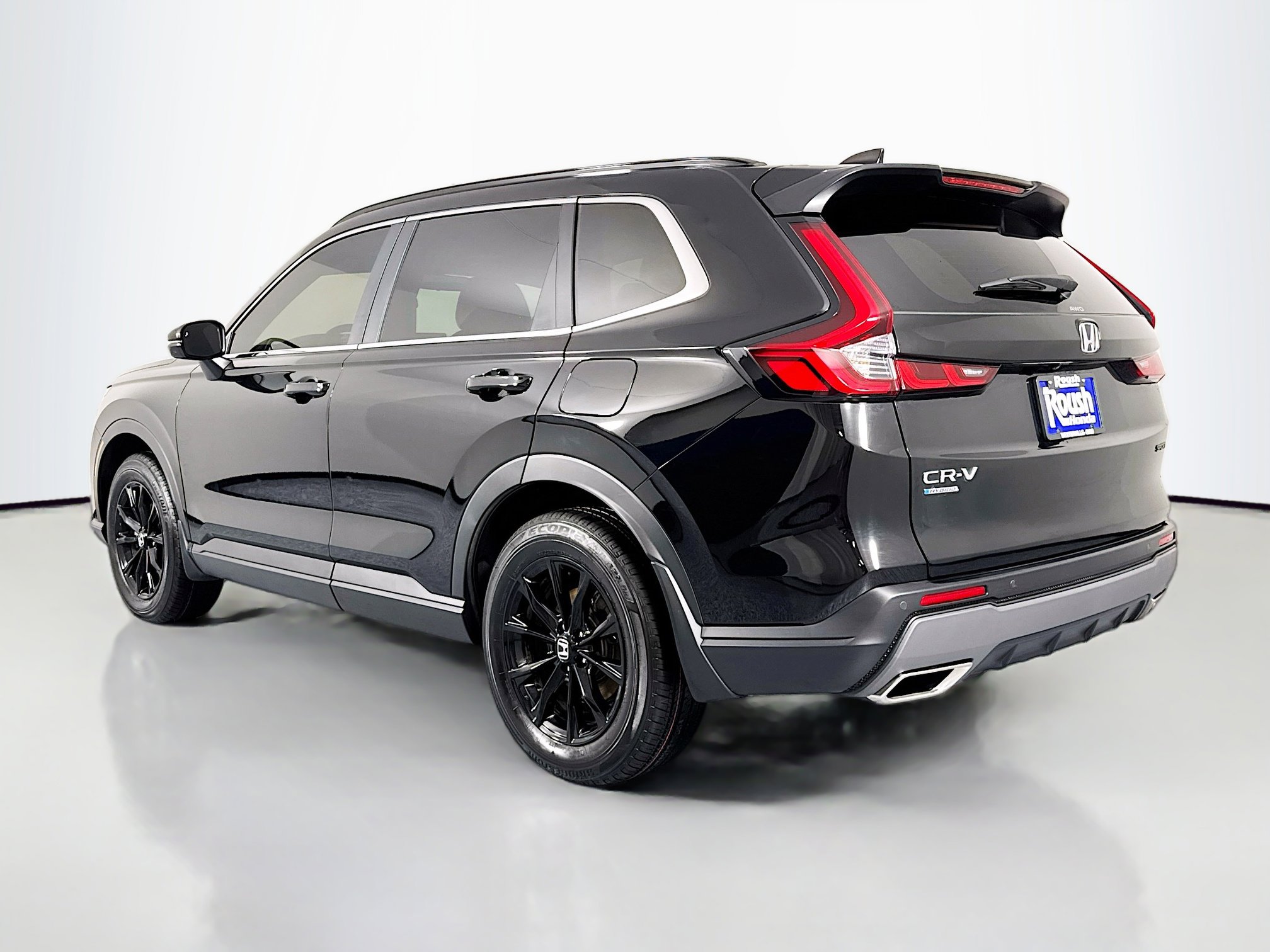 Certified 2025 Honda CR-V Sport-L image 7