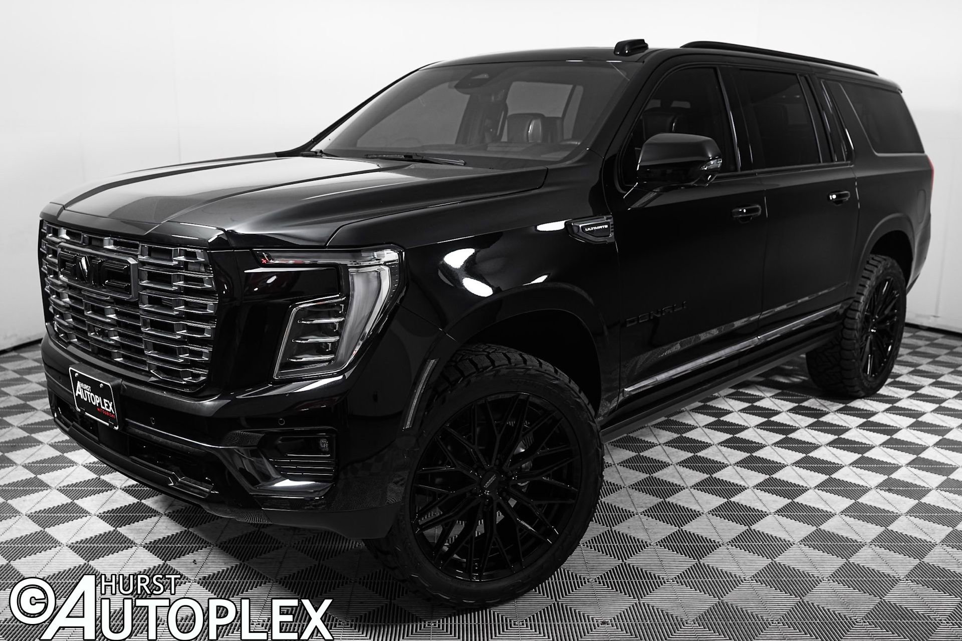 Used 2026 GMC Yukon XL Denali Ultimate w/ LPO, Floor Liner Package
