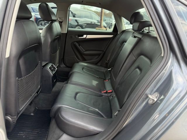 Used 2015 Audi A4 2.0T Premium w/ Audi MMI Navigation image 15
