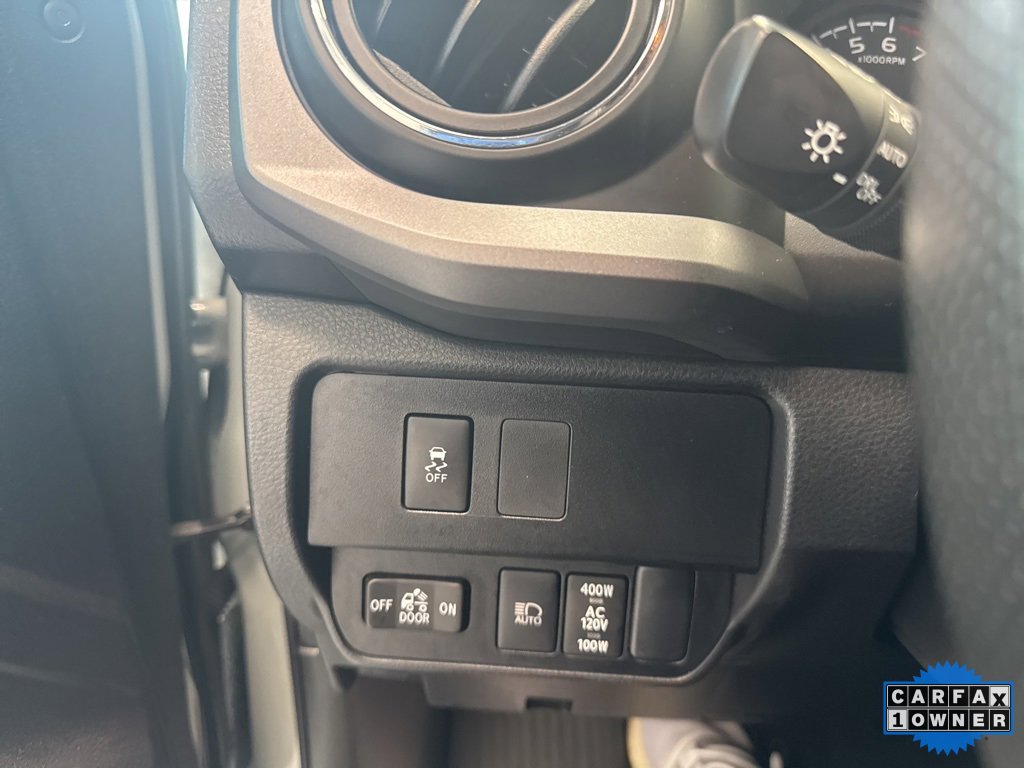 Used 2023 Toyota Tacoma TRD Off-Road w/ Technology Package image 7