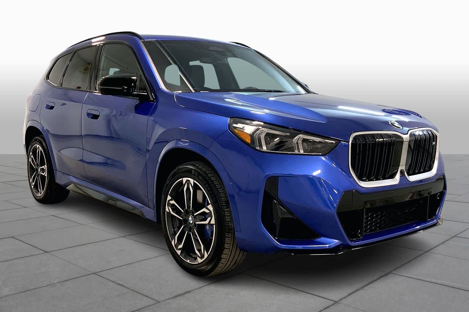 Used 2025 BMW X1 M35i AWD/4WD image 2
