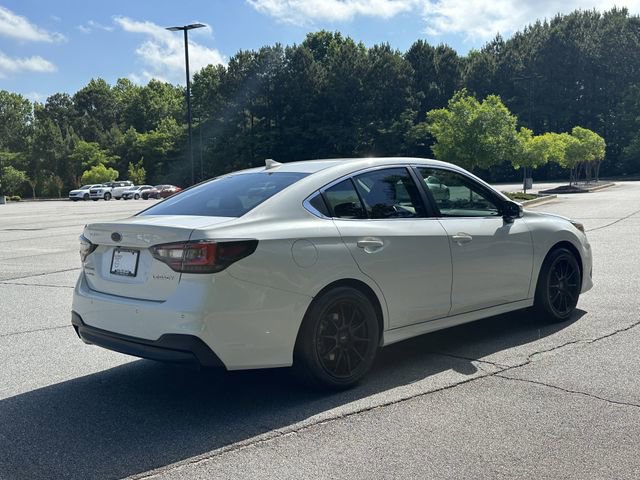 Used 2022 Subaru Legacy Limited AWD/4WD image 9