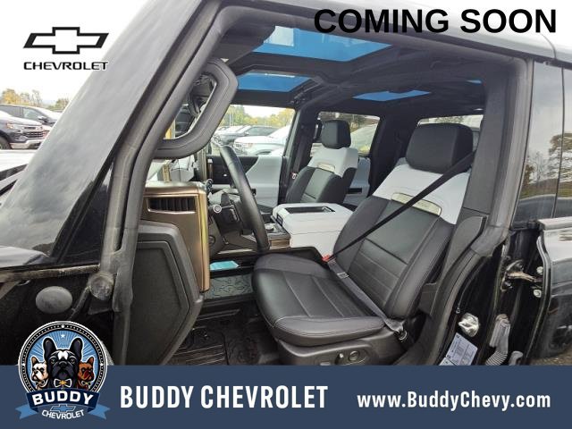 Used 2024 GMC Hummer EV 3X w/ Battery Pack, 24 Module Pack AWD/4WD image 6