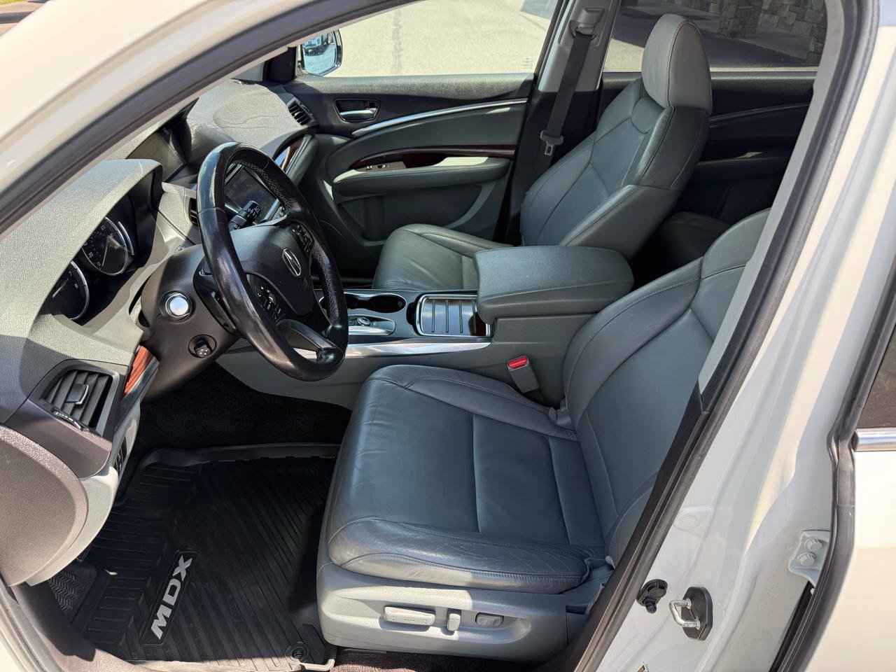 Used 2016 Acura MDX SH-AWD w/ Technology Package image 11