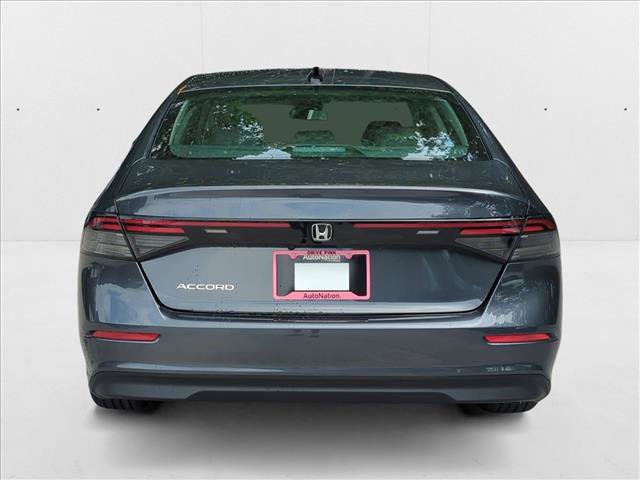 New 2025 Honda Accord SE image 6