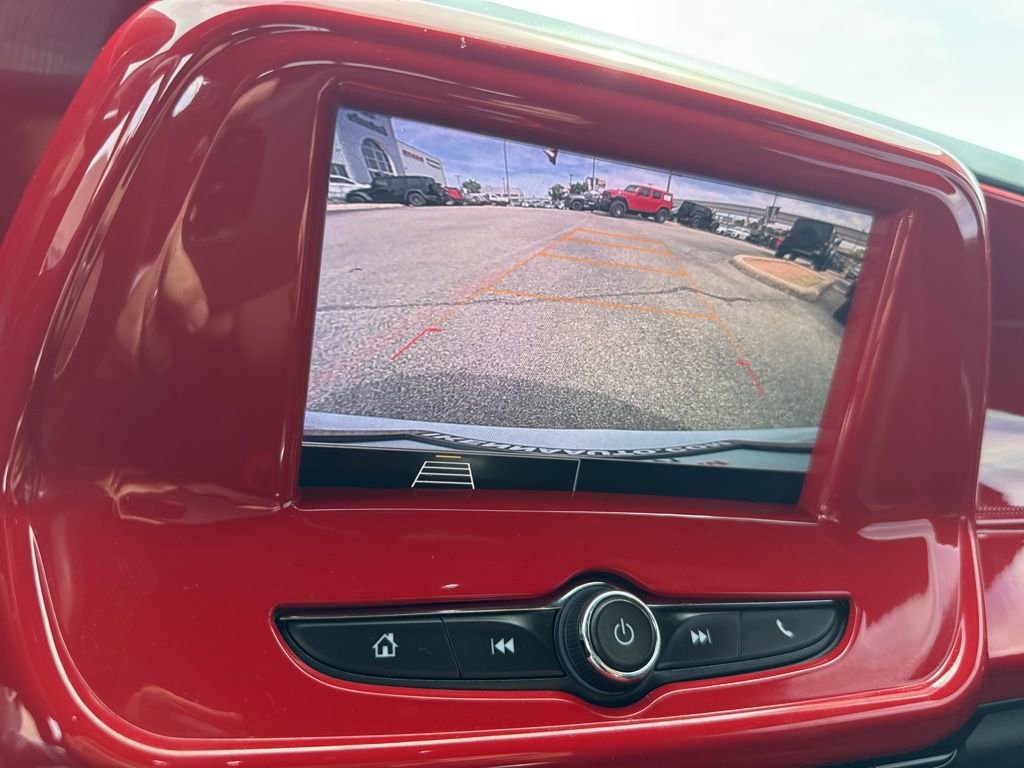 Used 2021 Chevrolet Camaro LT RWD image 22