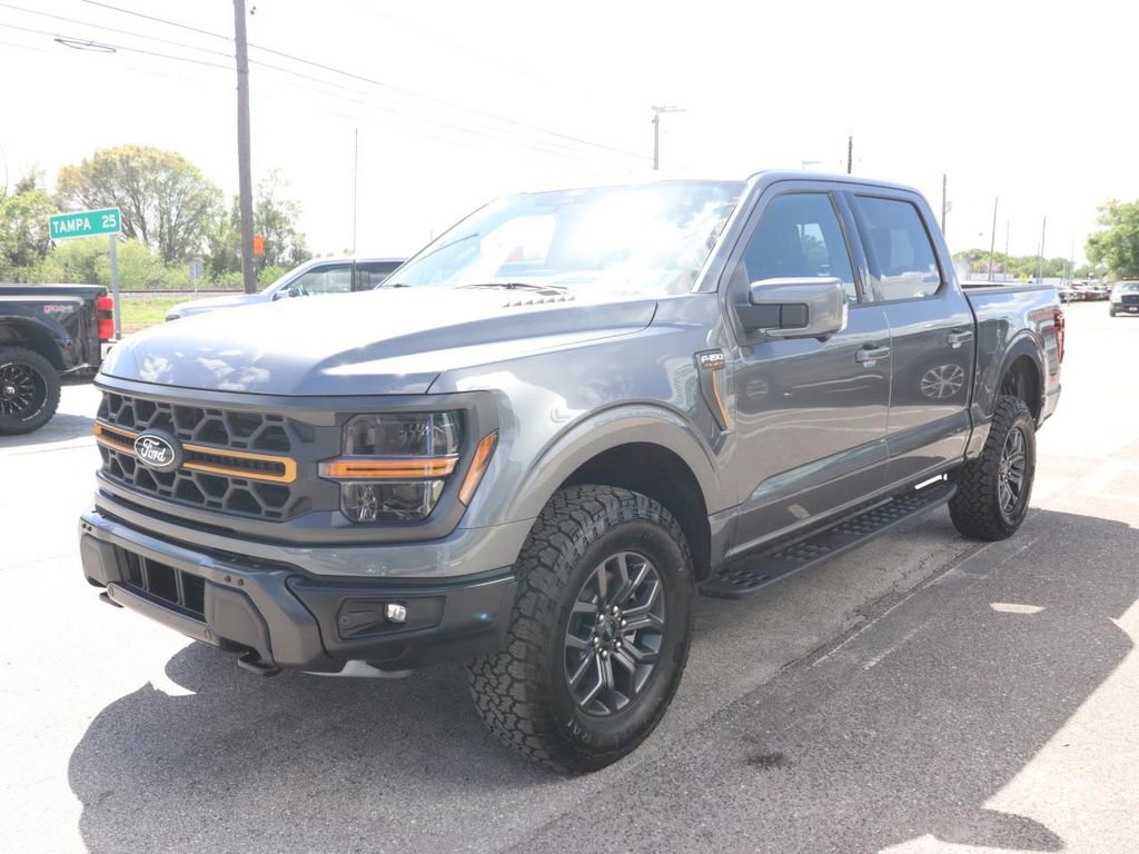 New 2026 Ford F150 Tremor w/ Equipment Group 402A High image 7