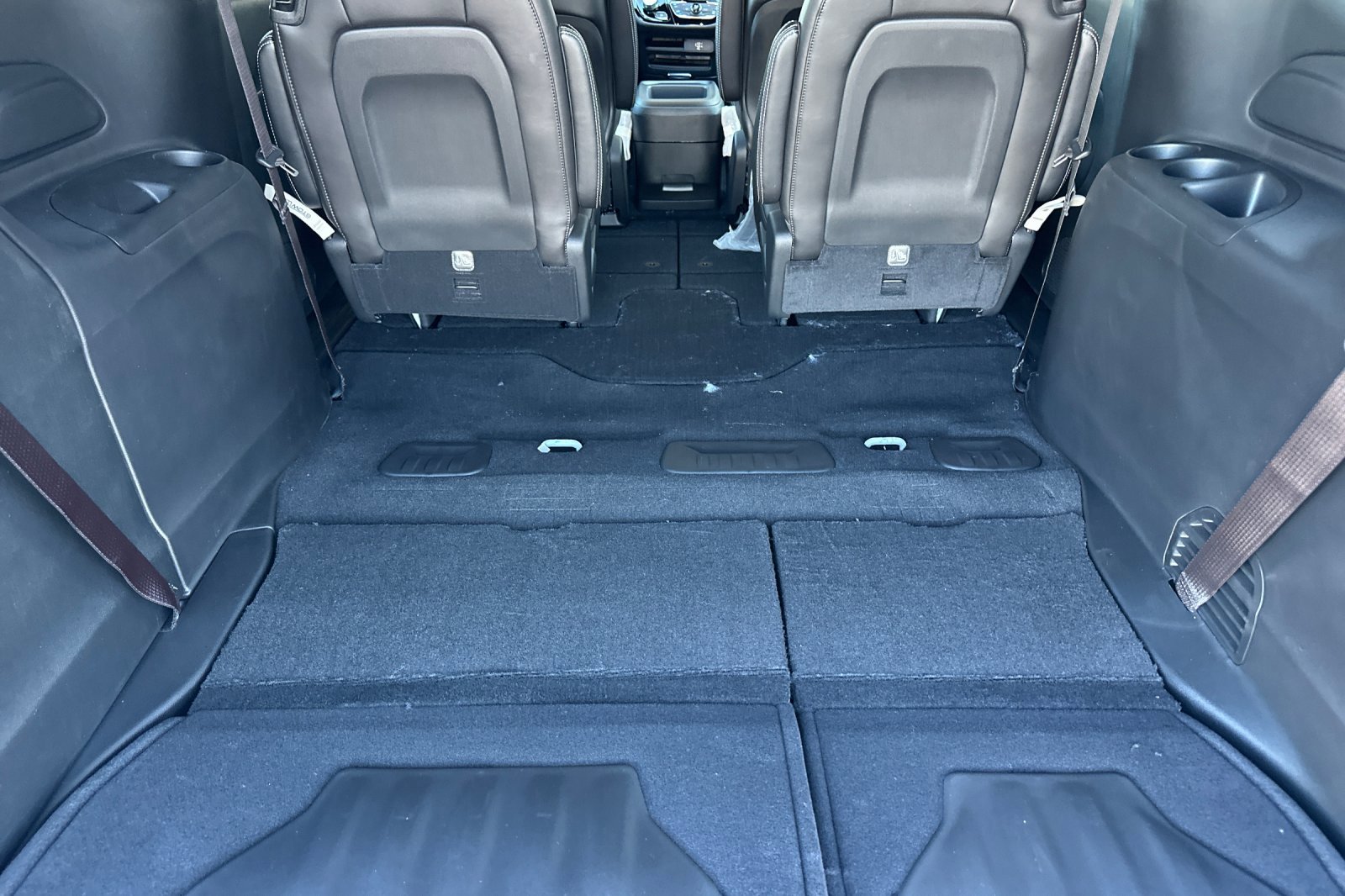 New 2026 Chrysler Voyager LX FWD image 16