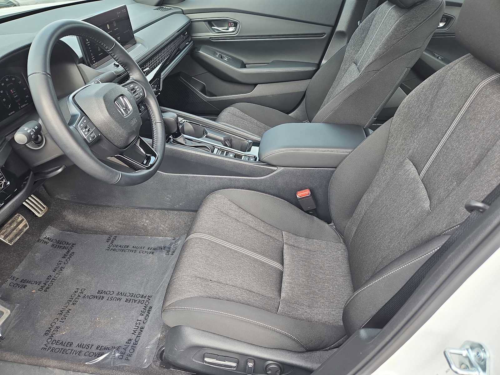 Used 2025 Honda Accord Sport image 28