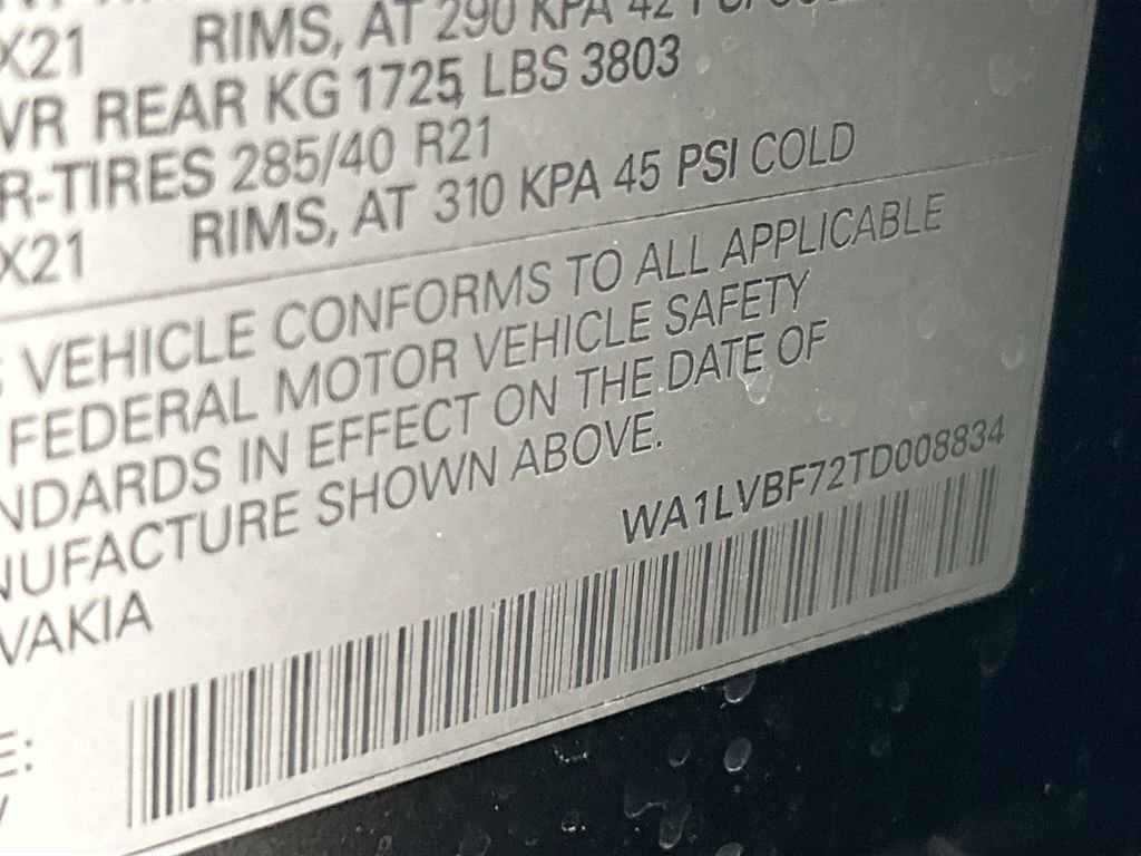 New 2026 Audi Q7 3.0T Premium Plus image 35