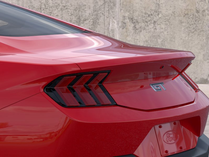 New 2025 Ford Mustang GT RWD image 22