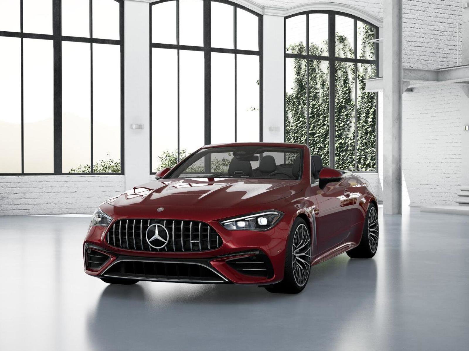 New 2026 Mercedes-Benz CLE 53 AMG 4MATIC Cabriolet image 43