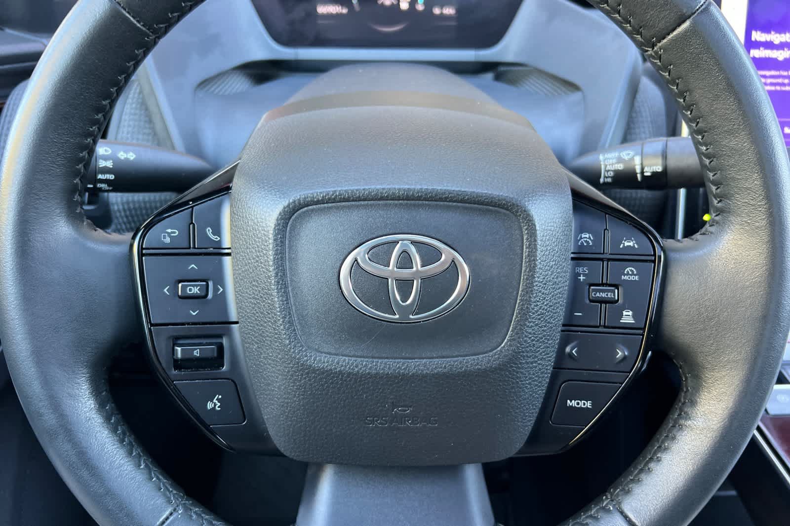 Certified 2023 Toyota bZ4X FWD w/ Weather Package image 25