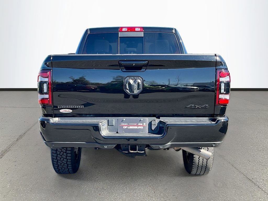 Certified 2024 RAM 2500 Big Horn w/ Night Edition image 6