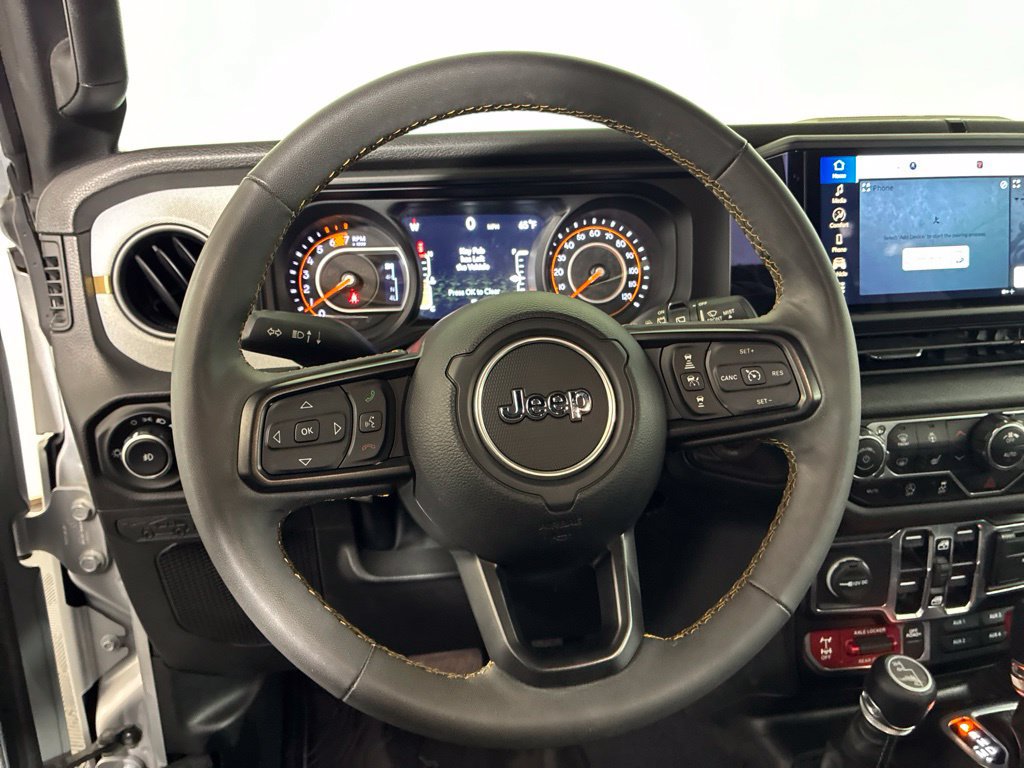 Used 2024 Jeep Wrangler Unlimited Sport AWD/4WD image 13
