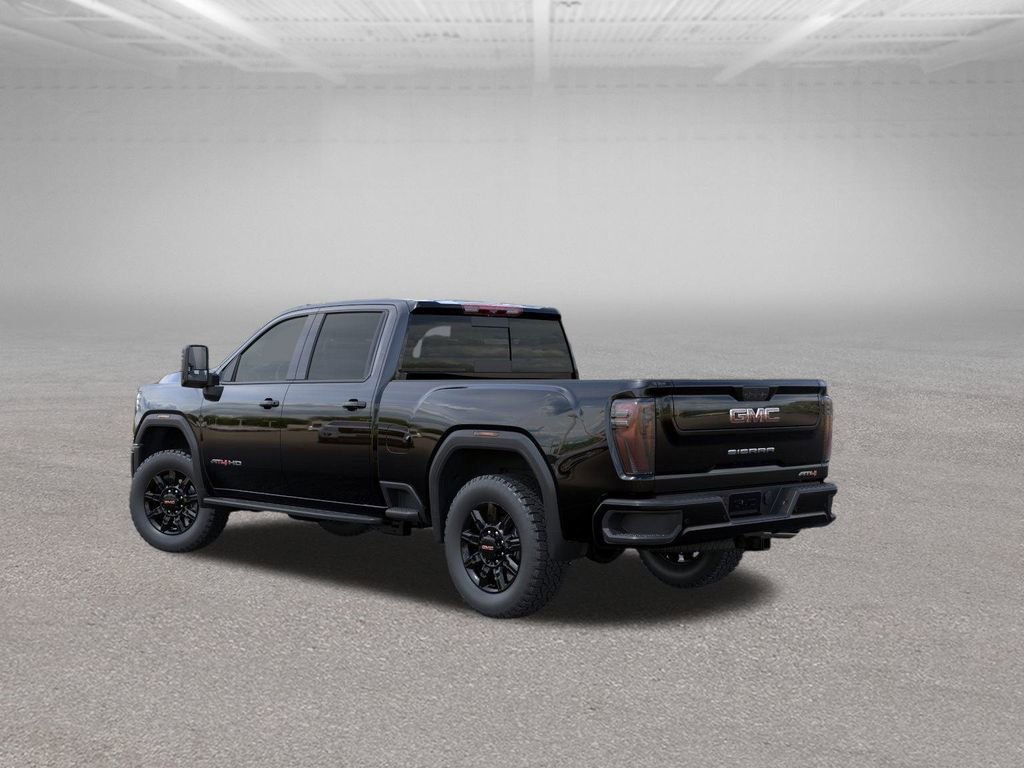 New 2026 GMC Sierra 2500 AT4 w/ AT4 Premium Plus Package image 10