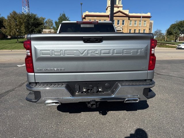 New 2026 Chevrolet Silverado 1500 LT image 4