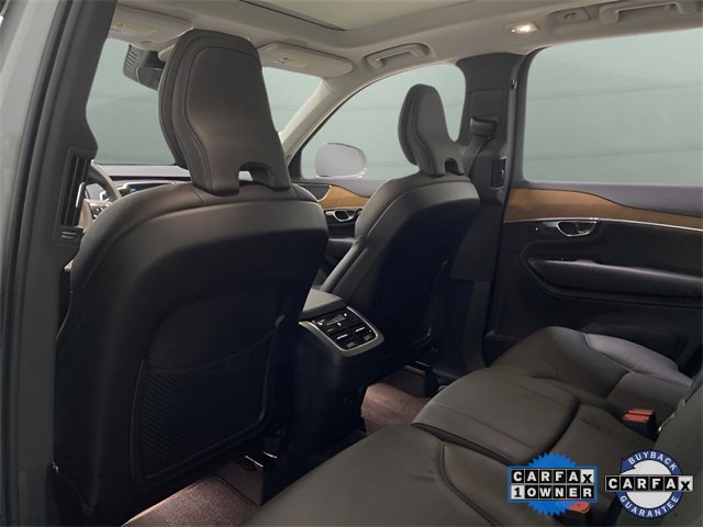 Used 2025 Volvo XC90 B6 Ultra image 71