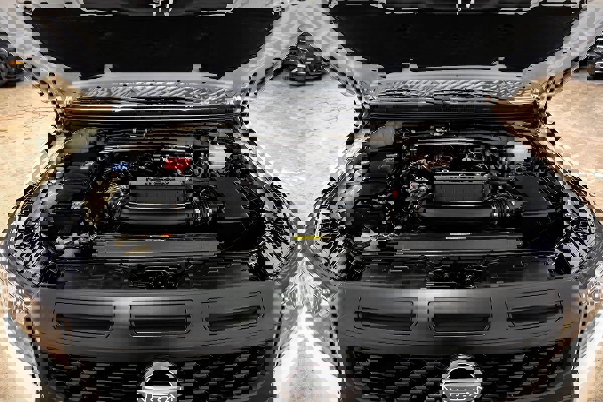 Used 2025 Nissan Frontier S image 41