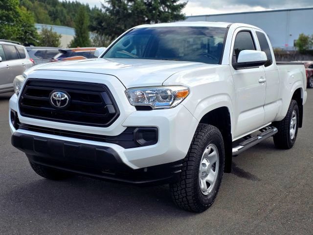 Used 2020 Toyota Tacoma SR w/ SR Convenience Package AWD/4WD image 4