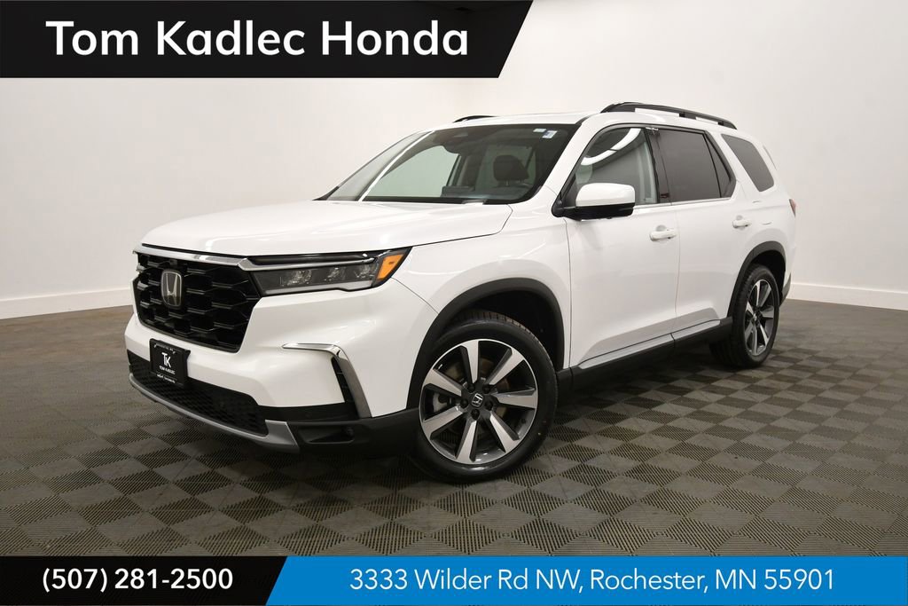 Certified 2023 Honda Pilot Elite image 1