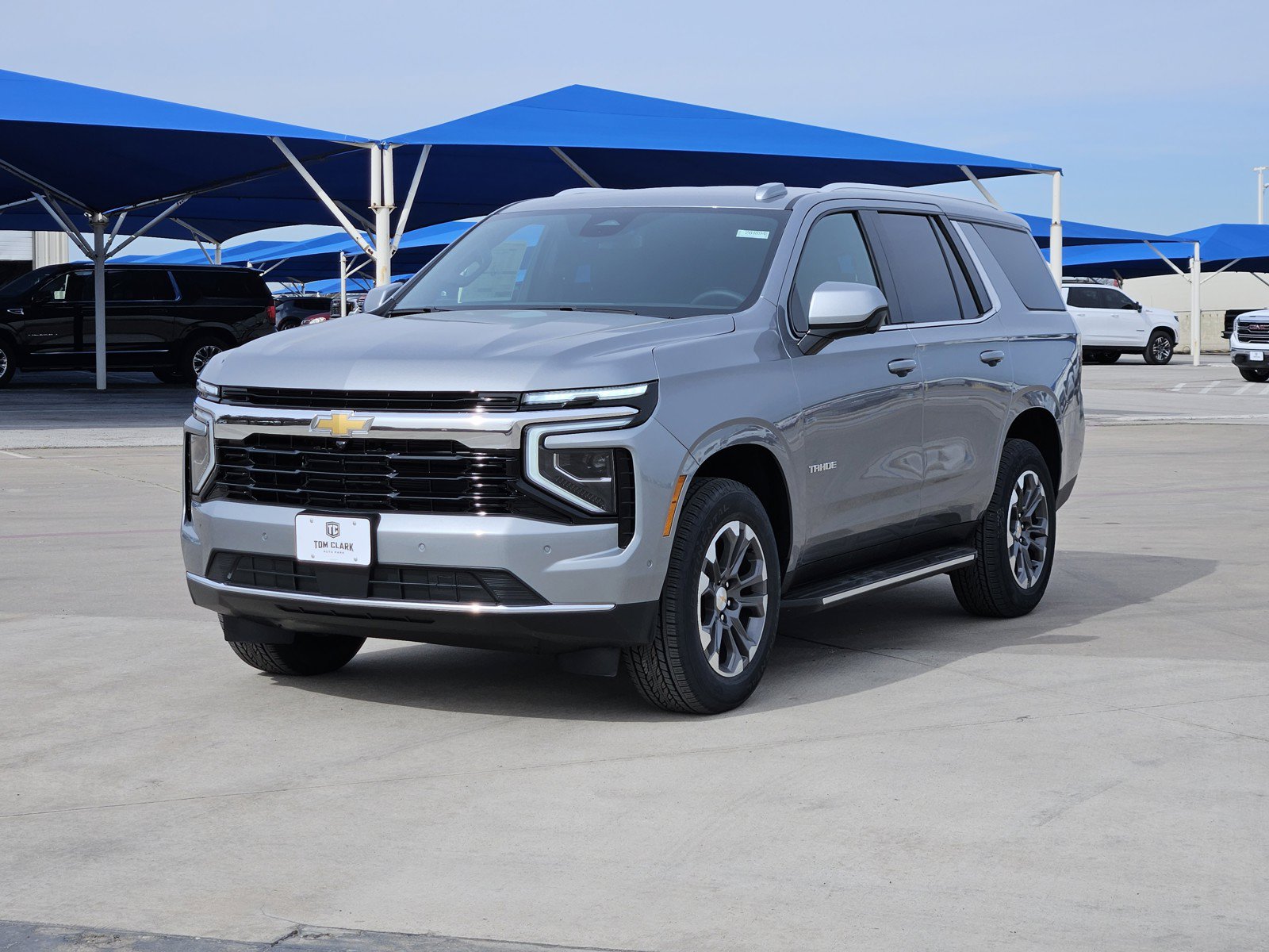 New 2026 Chevrolet Tahoe LS RWD image 2