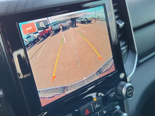 Used 2025 RAM 1500 Big Horn AWD/4WD image 25