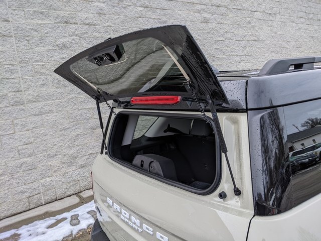 New 2025 Ford Bronco Sport Badlands w/ Badlands Tech Package AWD/4WD image 21