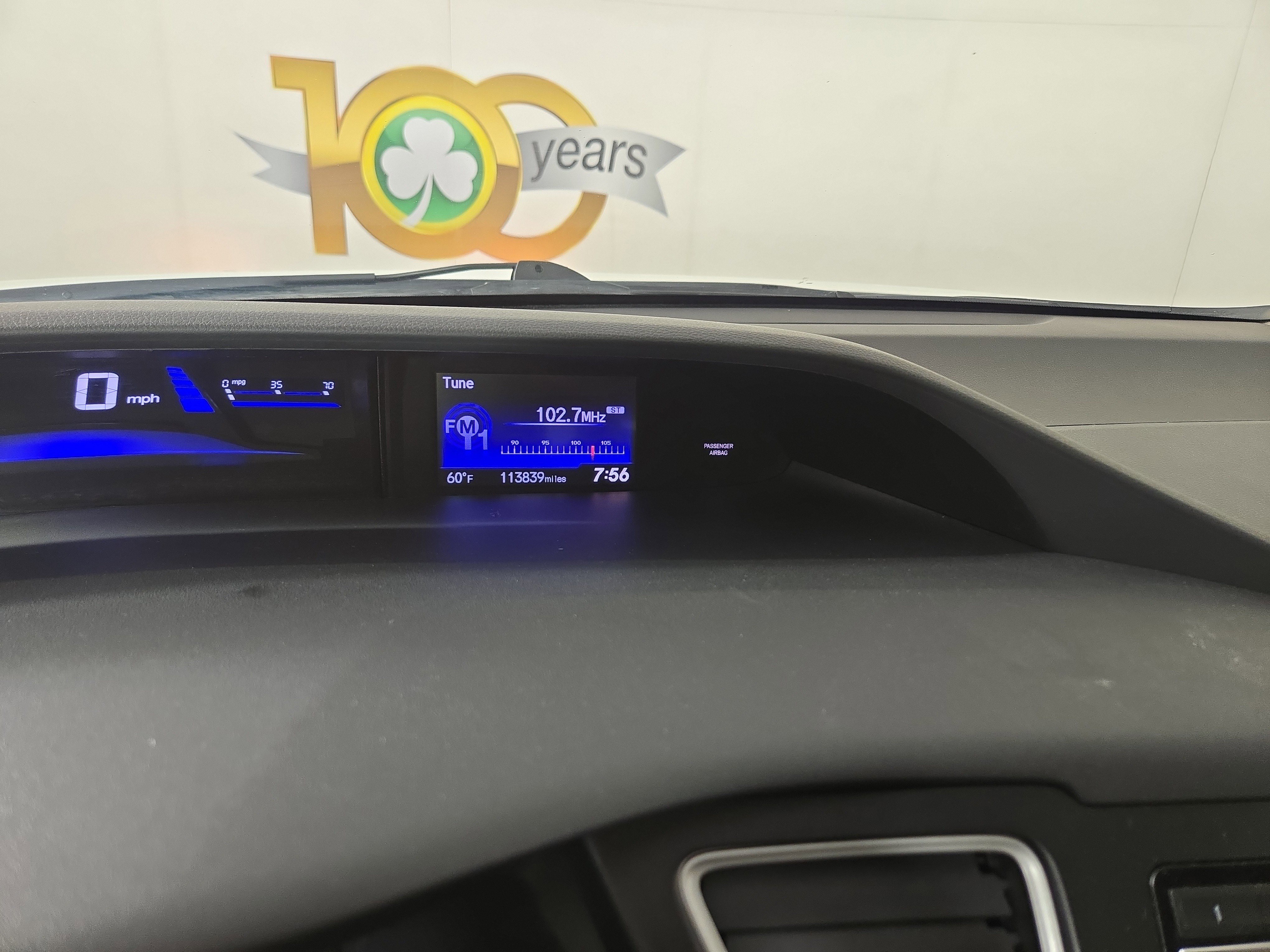 Used 2014 Honda Civic LX image 19