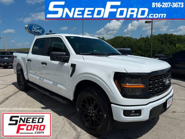 Used 2024 Ford F150 STX w/ STX Black Appearance Package