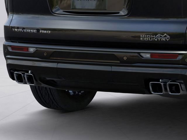 New 2026 Chevrolet Traverse High Country AWD/4WD image 14
