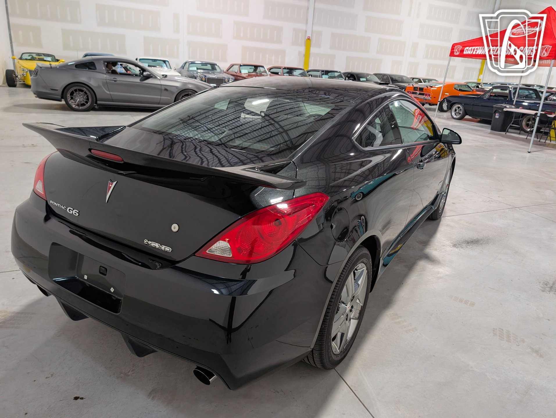 Used 2009 Pontiac G6 GXP w/ Sun And Sound Package image 14