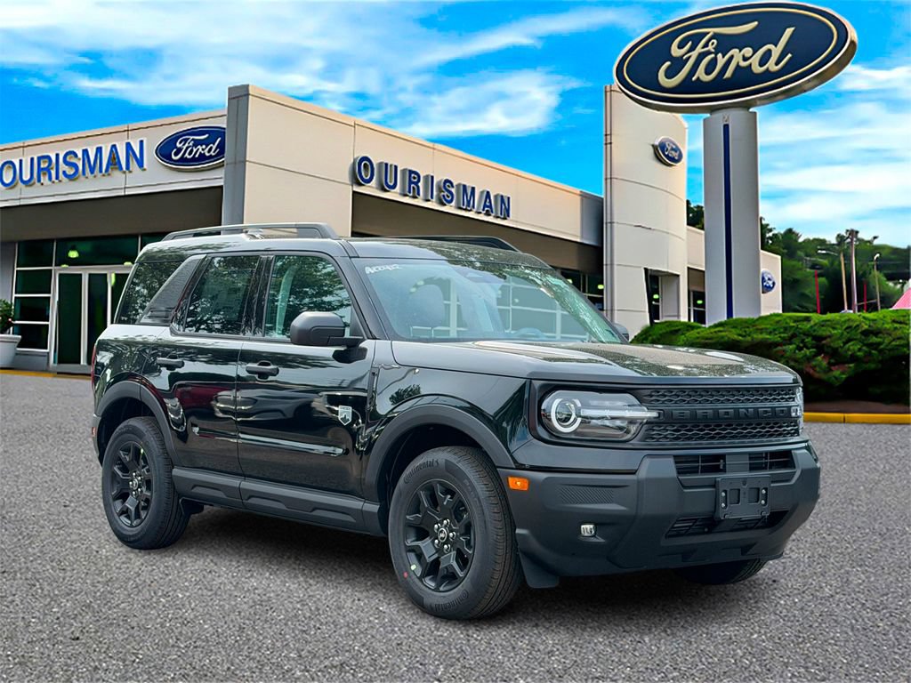 New 2026 Ford Bronco Sport Big Bend w/ Convenience Package