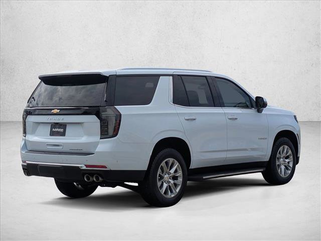 New 2026 Chevrolet Tahoe Premier image 2
