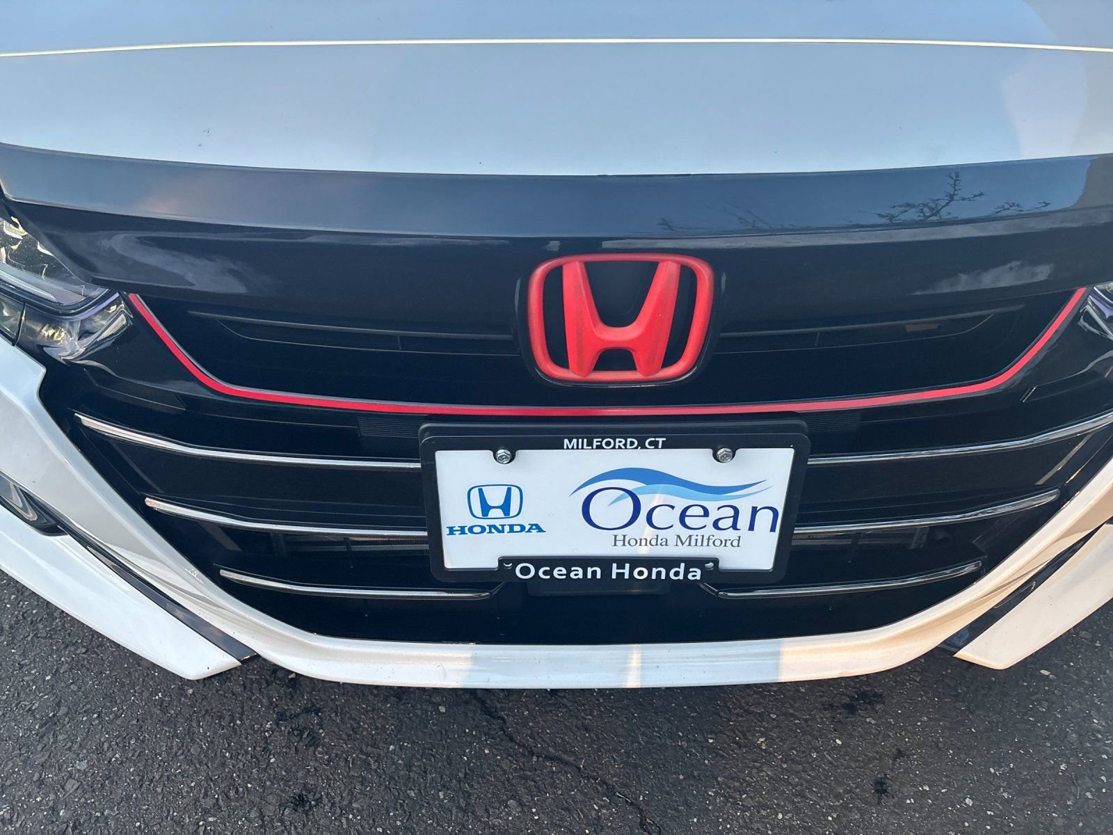 Used 2022 Honda Accord Sport image 30