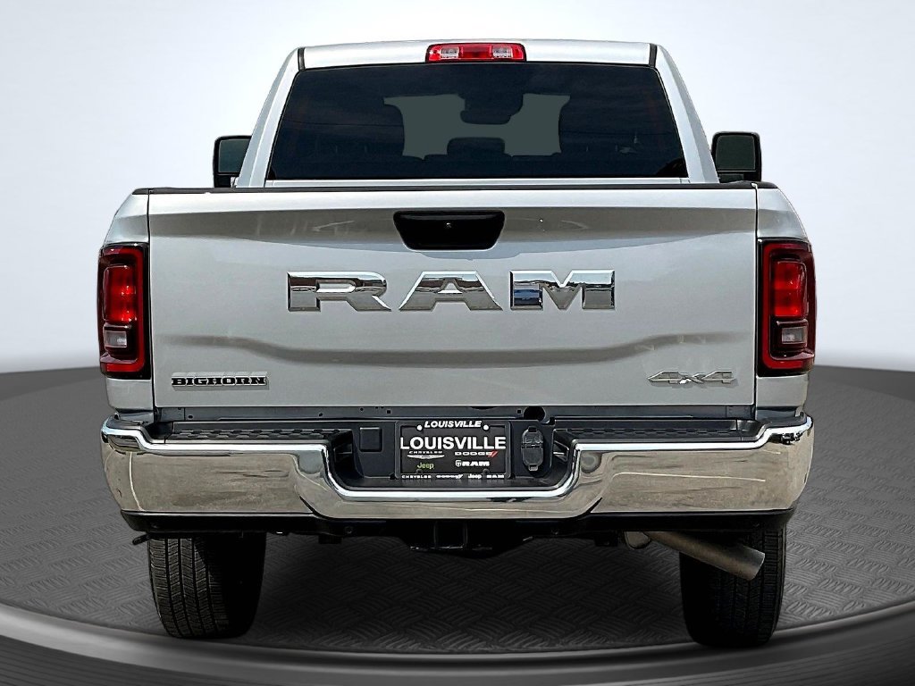 Used 2026 RAM 2500 Big Horn AWD/4WD image 6
